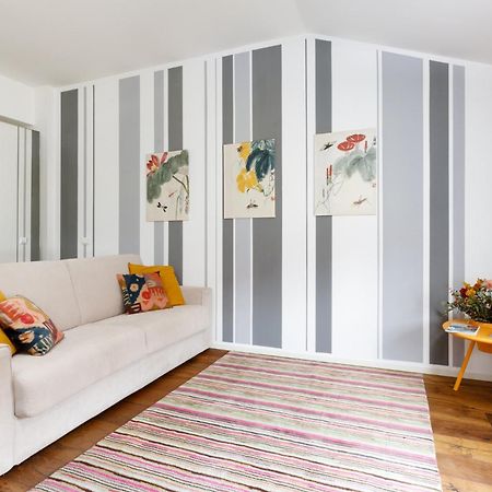 Central Trieste - Elegant City Stay Luaran gambar