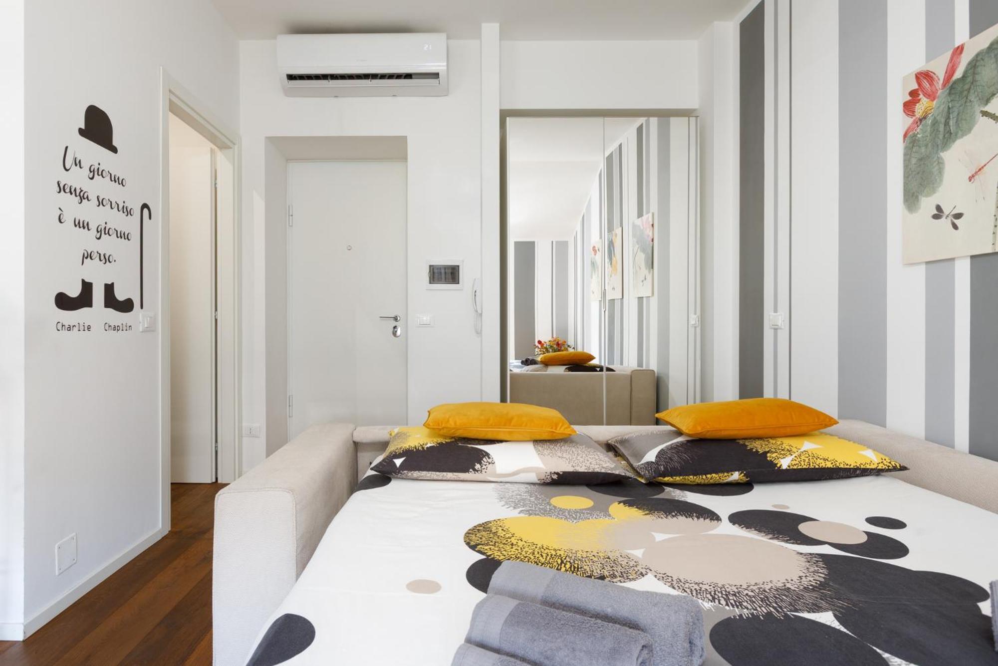 Central Trieste - Elegant City Stay Luaran gambar