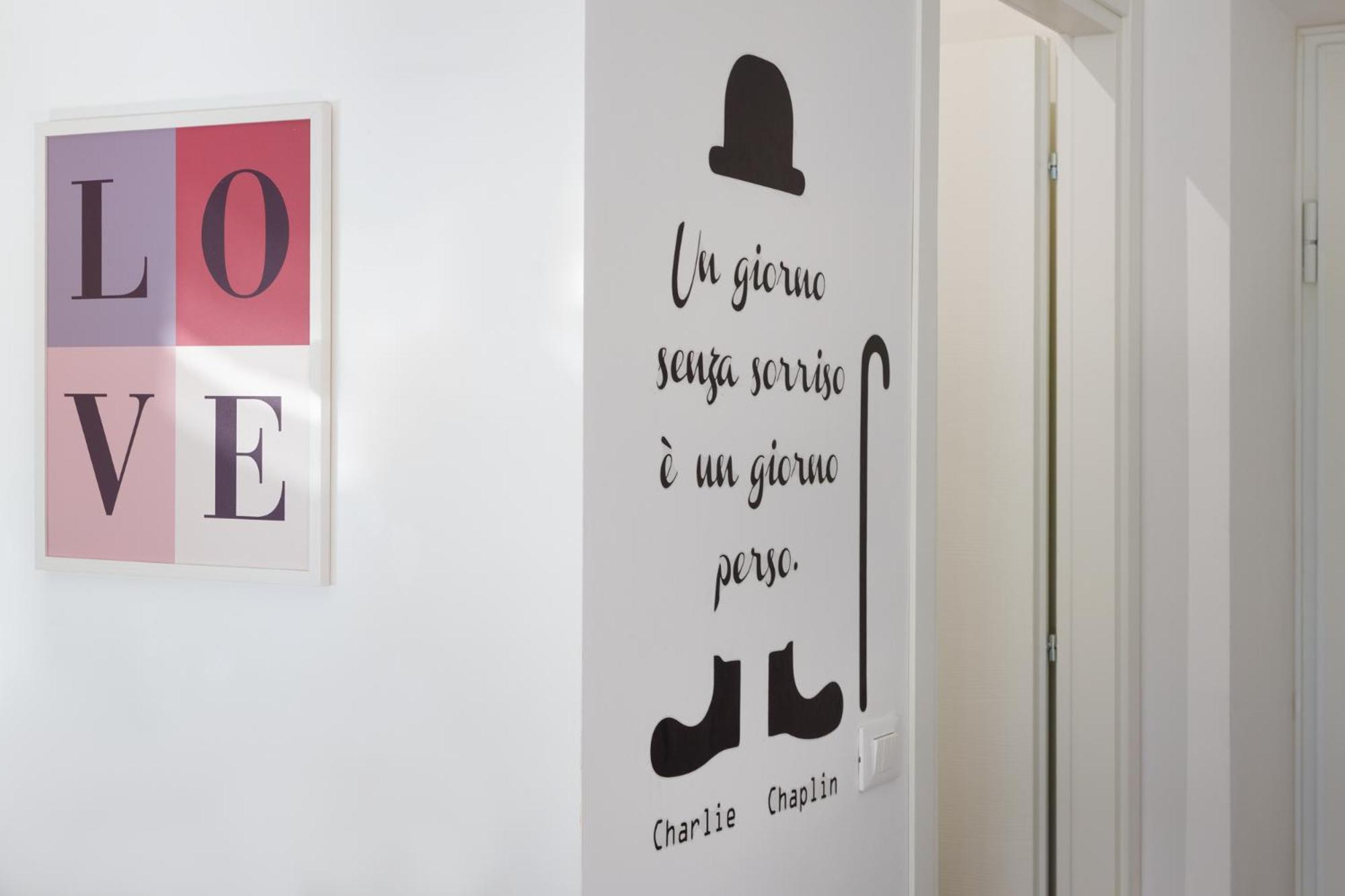Central Trieste - Elegant City Stay Luaran gambar