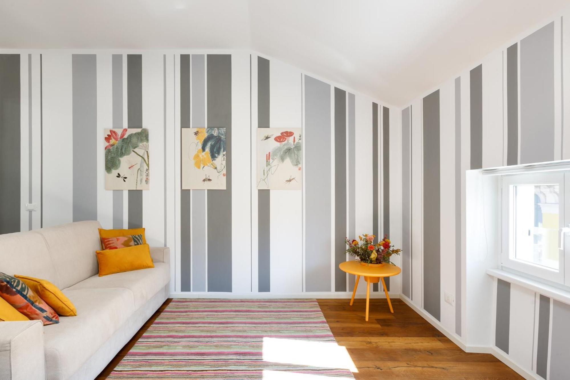 Central Trieste - Elegant City Stay Luaran gambar