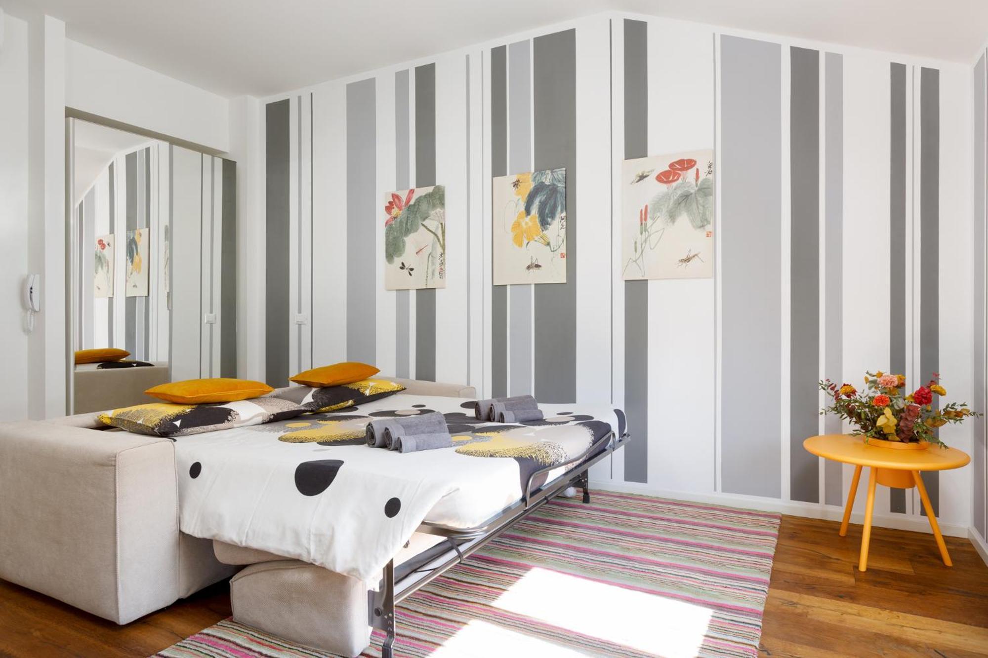 Central Trieste - Elegant City Stay Luaran gambar