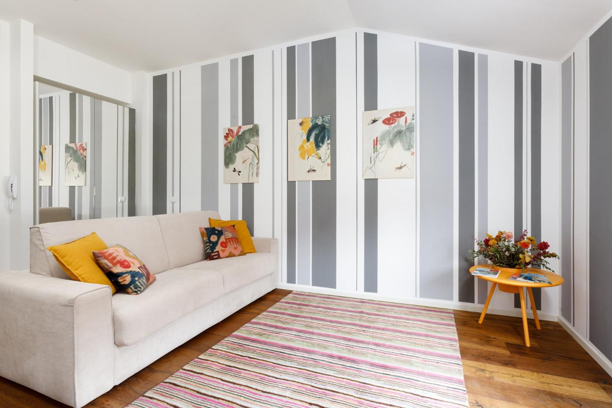Central Trieste - Elegant City Stay Luaran gambar